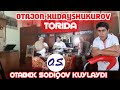 Otabek Sodiqov Buyuk Ustoz Otajon Xudayshukurov Torida Qòshiq Kuyladi Shaydo Denglar