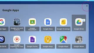 Canvas Google iPad