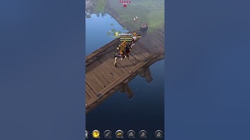 If a Player Does This... RUN - Albion Online