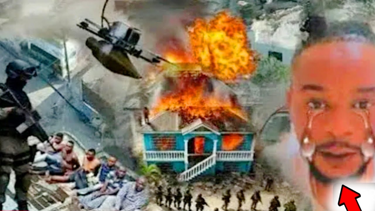 28Fev-Flash,Lapolis,Taskfòs Gaye Sèvèl Plizyè Bandi 400 Mawozo-Lanmò100jou Fache.