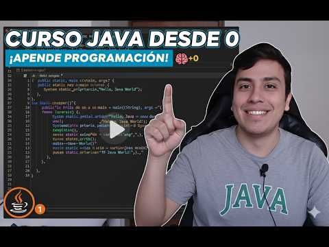 ¡PROGRAMACIÓN EN JAVA DESDE CERO 2026! || Clase 13:  CLASE MATH CURSO JAVA DESDE CERO