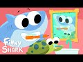 Brush Your Teeth | Kids Song | Finny The Shark