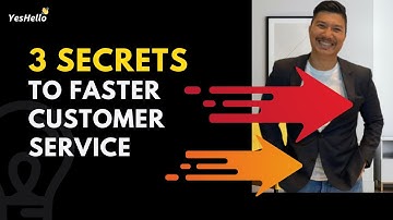 3 Customer Service Secrets How To Reply To Customers Faster