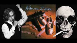 Video thumbnail of "Warren Zevon - Play It All Night Long (live 1990)"