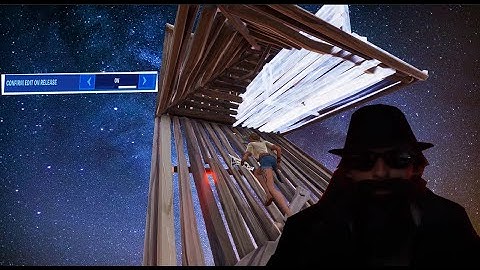 Editing Faster than a Macro Cheater + BEST Fortnite Settings