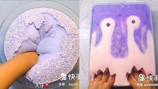 Relaxing slime|Satisfying slime|slime video| part:281| Slime wonderland