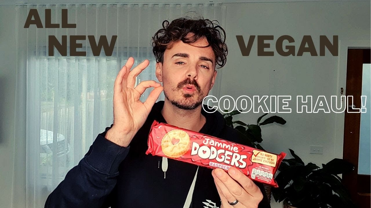 NEW Vegan Cookies Haul: Have you tried all of these yet?