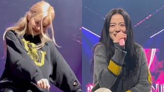 221115 Typa Girl Soundcheck Blackpink Born Pink Tour Newark Day 2 Concert 블랙핑크 Live Fancam