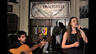 Fundación Carlos Gardel: Valentina Etchebest - Mi Buenos Aires querido (Los laureles)