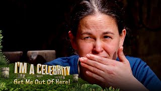 Giovanna Has her Plate Full in Frightening Feats | I'm A Celebrity... Get Me Out Of Here!