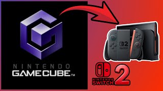 GameCube is FINALLY Back!!! This Time, On the Nintendo Switch 2!