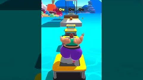 Fat 2 fit New Update ios gameplay 🔥/ level-27 #shorts #meme #memes #youtubeshorts