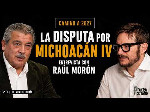 The DISPUTE for Michoacán IV | Hernán Gómez