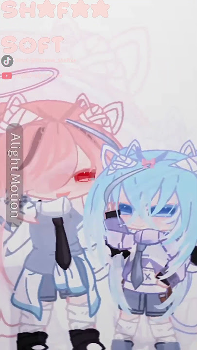 malam guyss,btw ini breng adekku@itszzzmeee_shoffiii #gacha #gachalucu #gachaclub #gachaedit