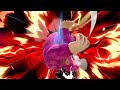 Black Night Super Smash Bros Ultimate