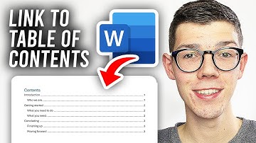 How To Link Headings To Table Of Contents In Word - Full Guide