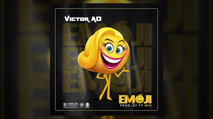 Victor AD - Emoji (Official Audio)