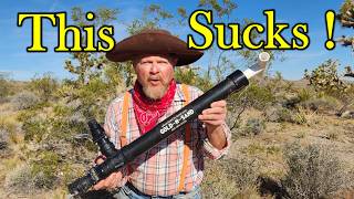 This Gold-N-Sand is a "Must Have" Gold Prospecting Tool ! Wealth