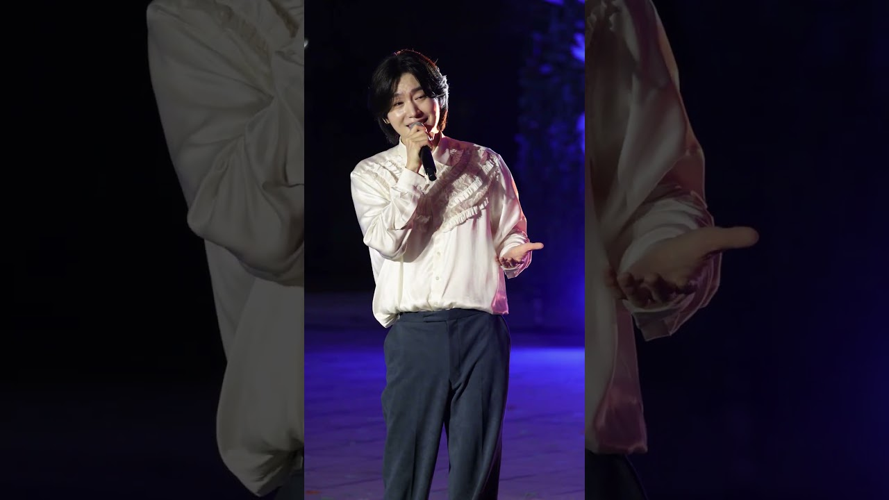 내여자는 사랑빈 뿐입니다 #김용빈 #당신뿐입니다 #대한민국산림박람회