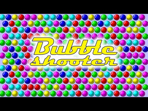 Видео: Игра "Бабл Шутер" (Bubble Shooter) - прохождение