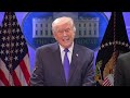 'Deeply disappointing' Trump reacts to Supreme Court ruling on tariffs