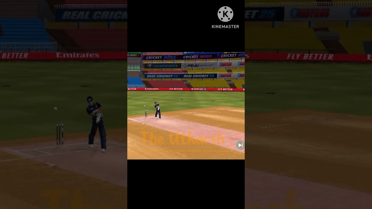 Prince Gill smash six against Bumrah #cricket  #guessthecricketer #shorts #realcricket22