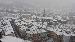 Tarascon sur Ariège 2018 (la neige)