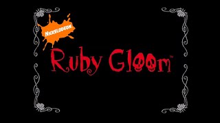 Ruby Gloom On Nickelodeon Fan Made