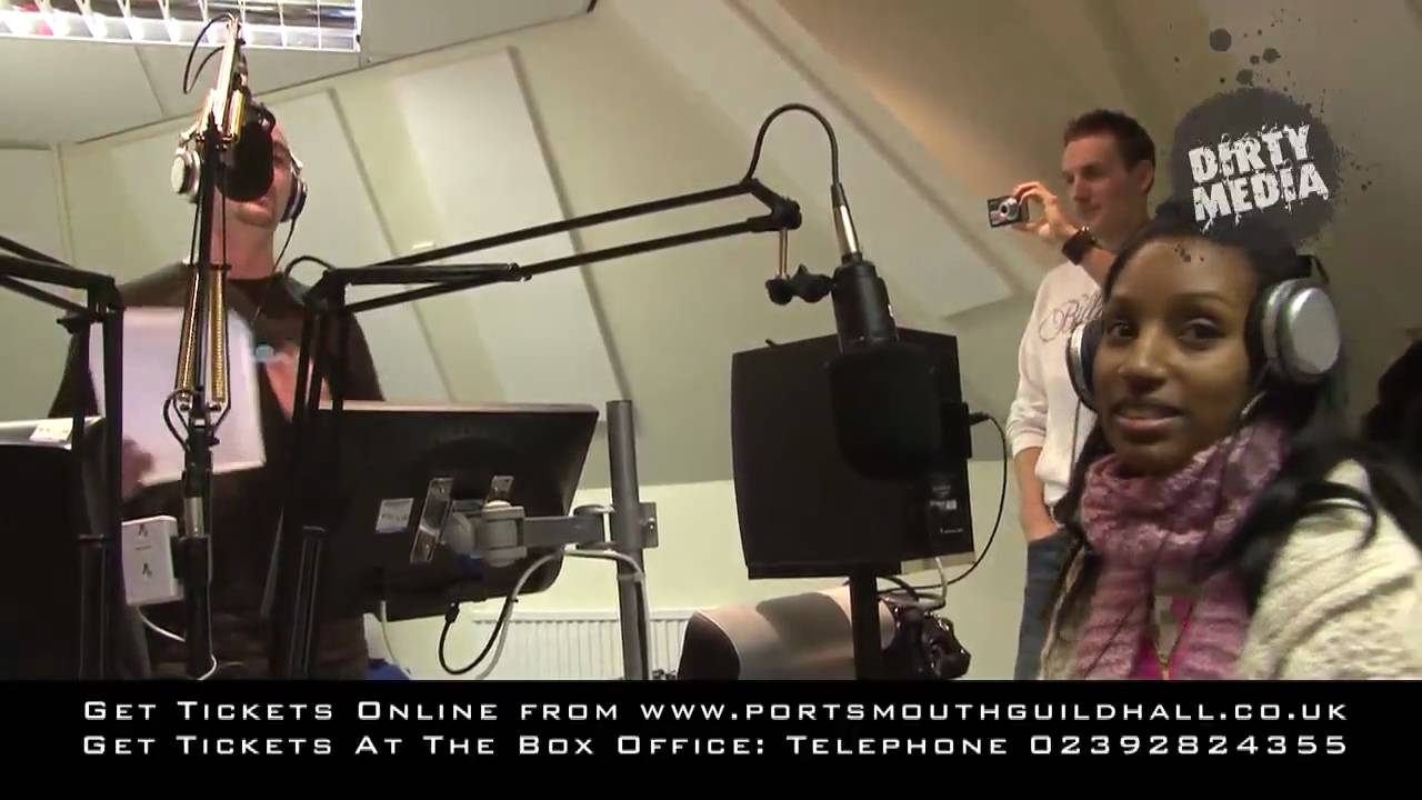 OFFICIAL MIXTAPE AWARDS 2010: Express FM with @keleleroc, @obenewamusic & @marvell_music (Pt. 1)