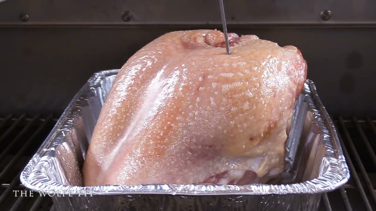 The Secret to making the Best and Juiciest Turkey Breast Ever – The Wolfe Pit