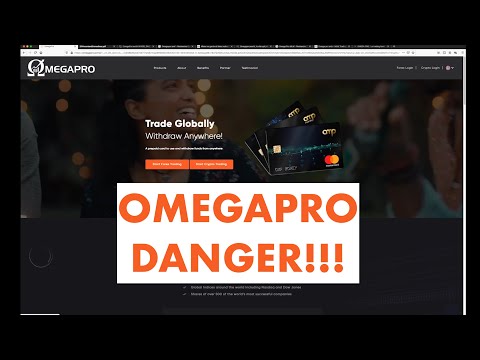 OmegaPro.world, l'arnaque expliquée