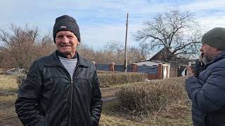 Село Сухецьке. Гуманітарна допомога в рамках служіння милосердя місії "Світло надії" / 24.02.2024