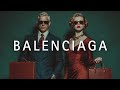 Elegant Winter Fashion Music Mix November Styles Raffinierte Looks Vom BALENCIAGA Store