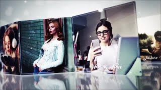 Elegant Slideshow After Effects Templates