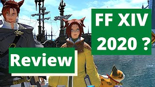 Final Fantasy XIV Review 2020 | Best MMORPG Worth Playing? Family Friendly (ffxiv/ff14)