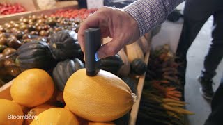 This Little Device Tells You What's Really in the Food You Eat This Little Device Tells You What's Really in the Food You Eat