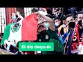 El Día Después (14/03/2022): El fan de Tecatito