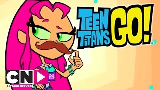 Teen Titans Go Cool Norsk Cartoon Network