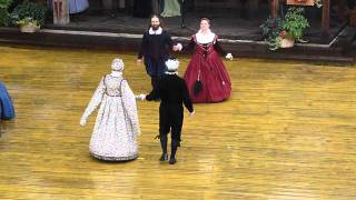 Saltatriculi - Parson's Farewell