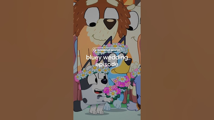 Cheese and crackers! Bluey is a Breakout Search of 2024. #YearInSearch