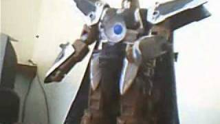 Transformers  VectorPrime Stop-Motion