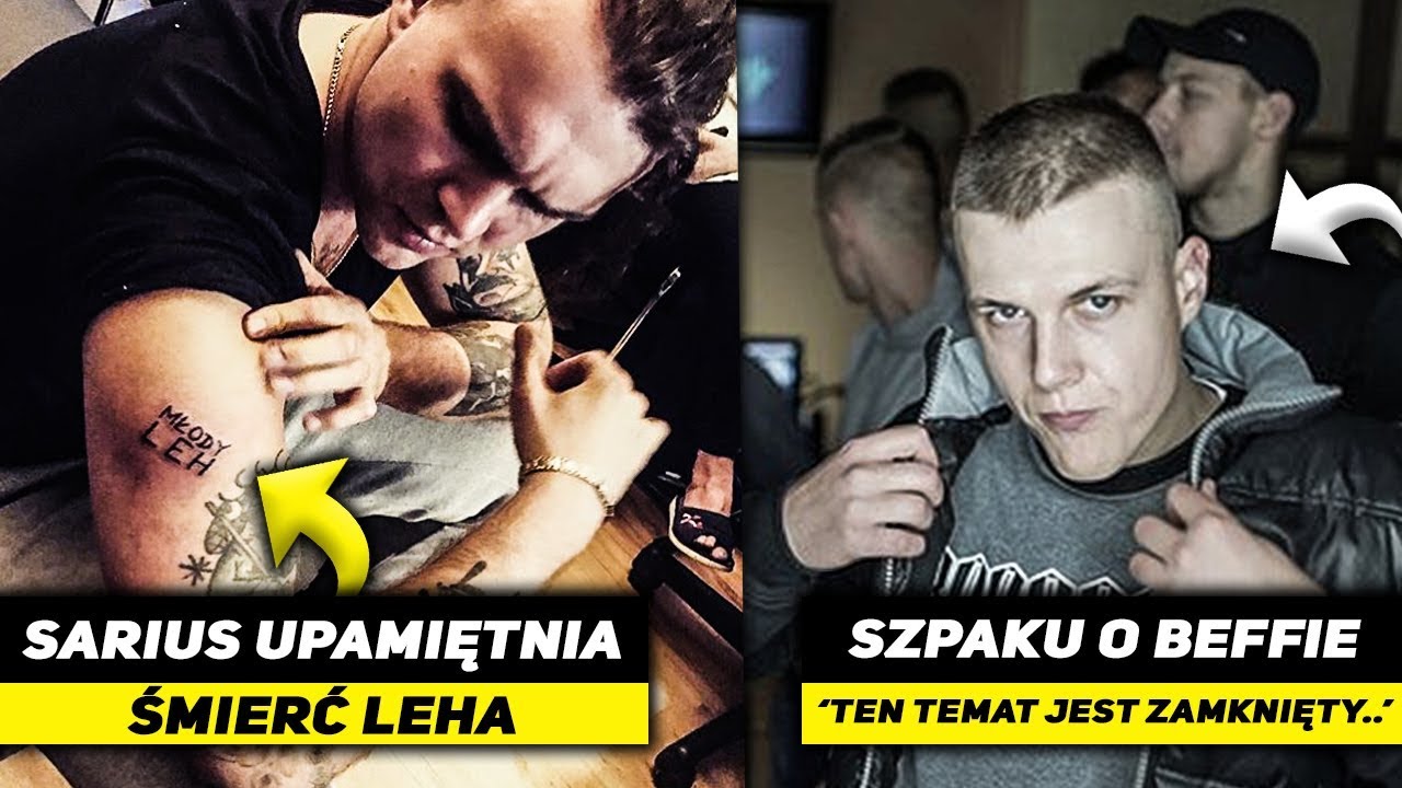 trapplack SZPAKU o beefie , SARIUS upamiętnia LEHA , BEDOES o walce Marty Linkiewicz