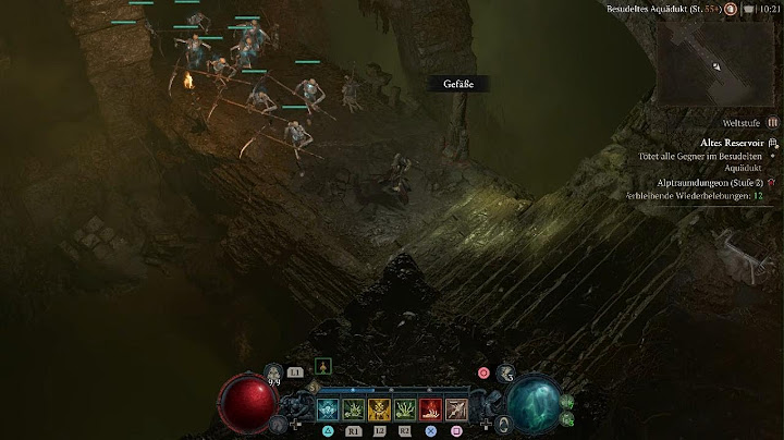Diablo 4 so viel Glück hatte ich noch nie