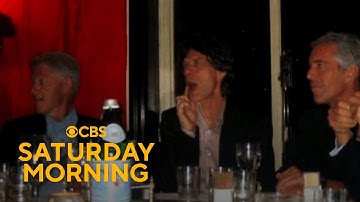 Latest details on the new batch of Epstein files and photos