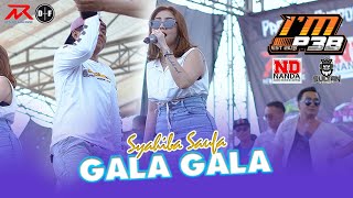 SYAHIBA SAUFA - GALA GALA | PEMUDA PATUNG PACUL BERSATU x NEW RAXZASA || NANDA AUDIO JEMBER