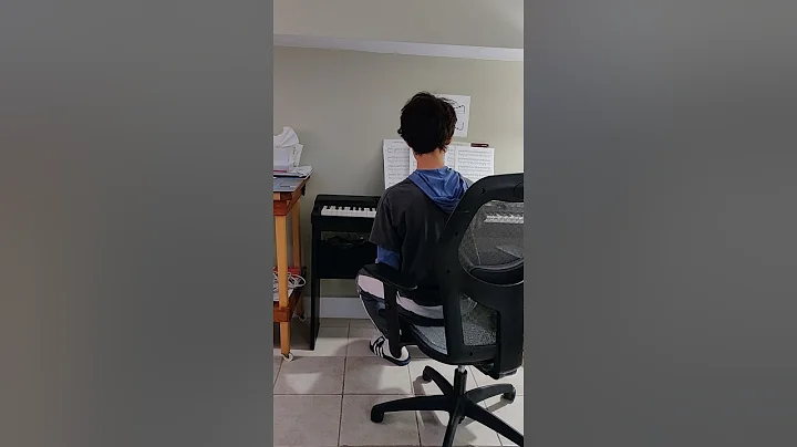 Leslie Xavier Stewart's May 4th 2021 Piano Lesson
