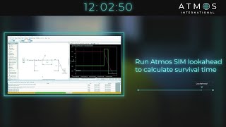 (EN) Atmos SIM: 24 hours in the control room