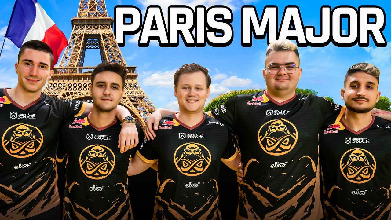 Last CS:GO Major | ENCE BTS S02E06 - YouTube