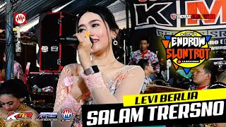 Salam Tresno Cover Levi Berlia - KMB MUSIC - ARS SOUND - JMS VIDEO HD