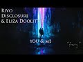 Rivo disclosure  eliza doolittle  you  me rivo remix